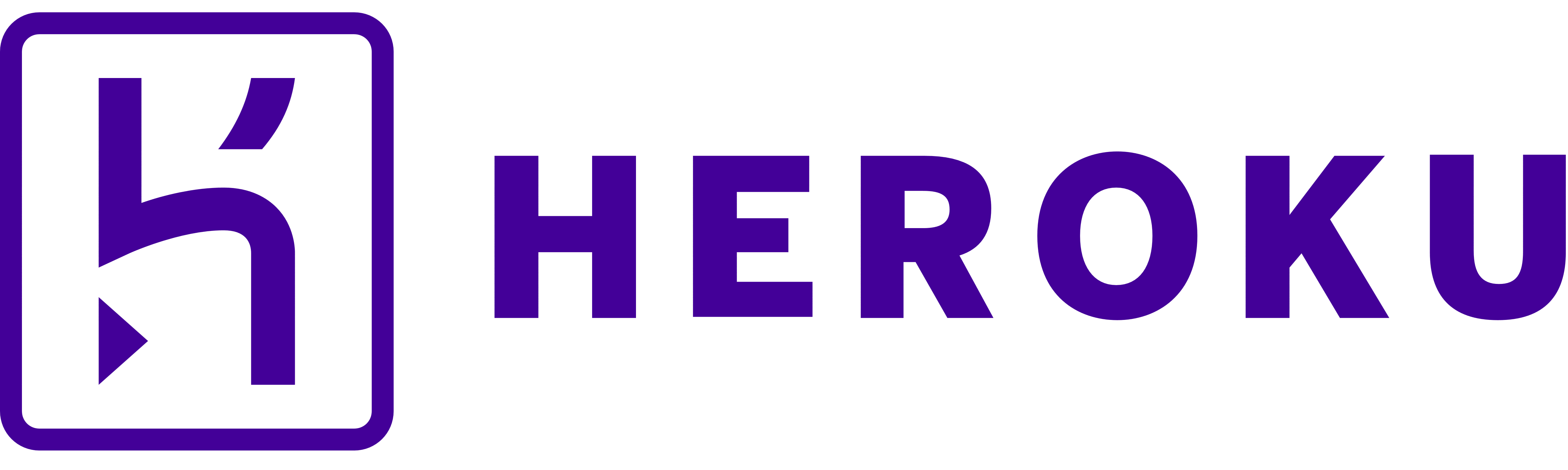 Heroku Logo