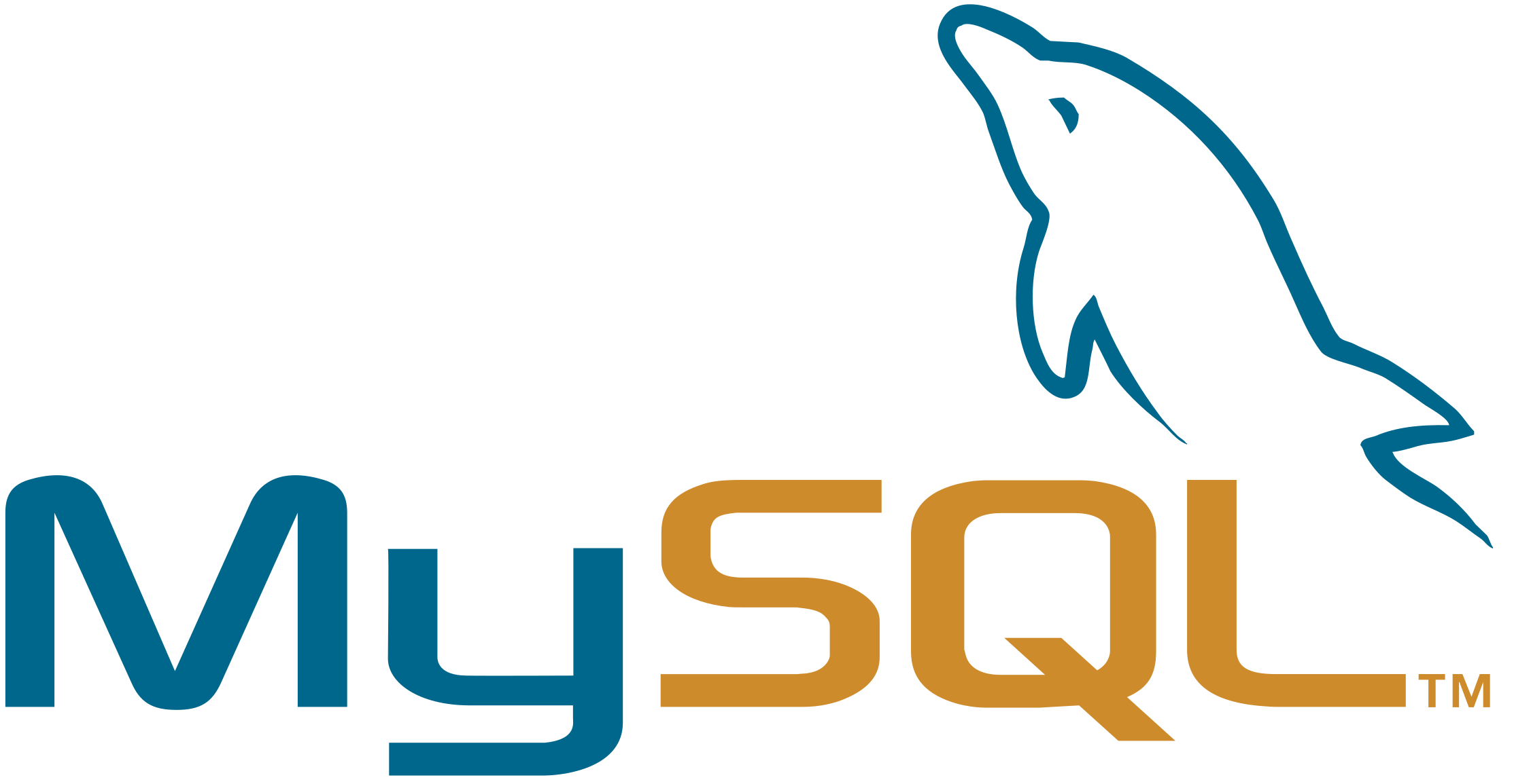 MySQL Logo