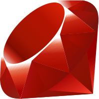 Ruby Language Logo