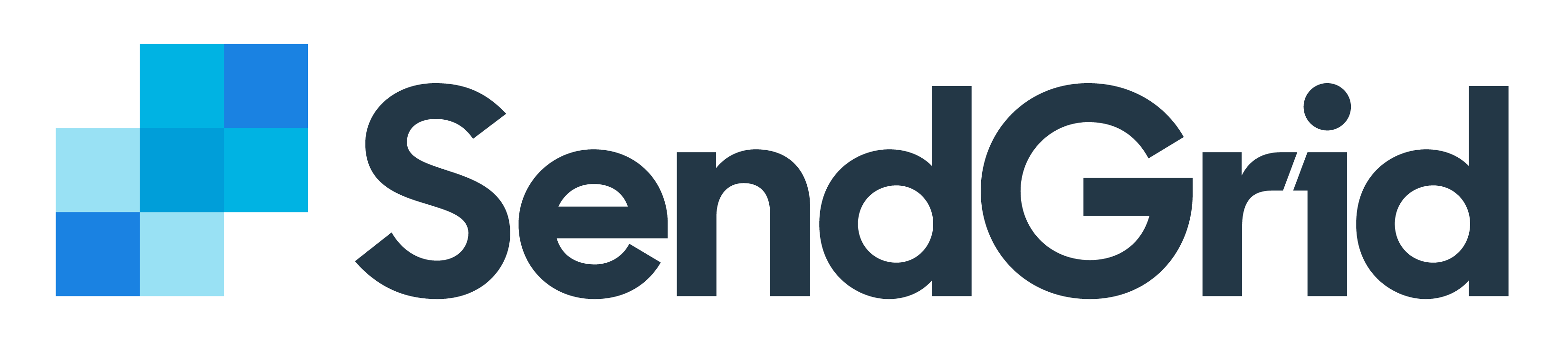 SendGrid Logo